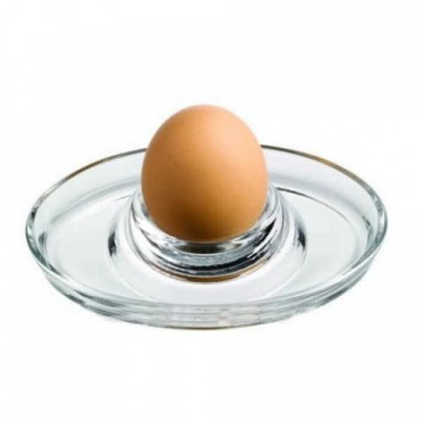 Подставка под яйцо Pasabahce Бейсик 12,8 см 53382 - фото 1 - id-p5552030