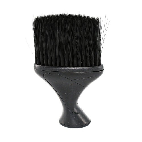 Сметка для волос черная (удлиненная ручка/пластик) - фото 1 - id-p10410929