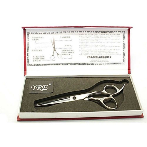 Ножницы для стрижки YRE в коробке Н21118 - фото 1 - id-p10411769