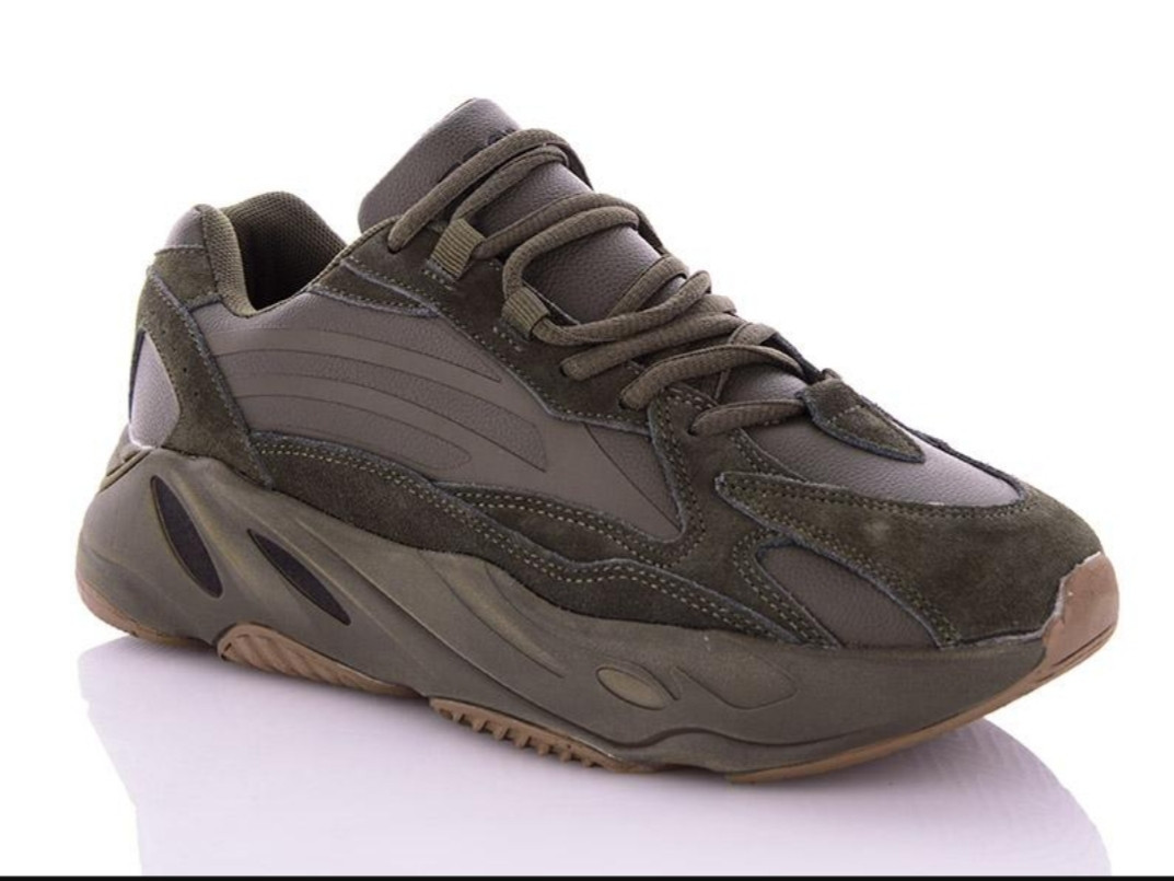 Мужские кроссовки Demax (Yeezy 700) размеры 41 - 46 - фото 1 - id-p10404748