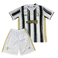 Футбольная форма Ювентус (FC Juventus) сезона 20/21 детская