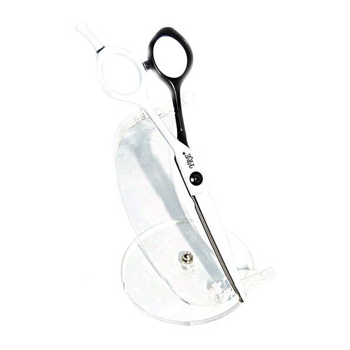 Подставка для ножниц прозрачная круглая - фото 1 - id-p10412706