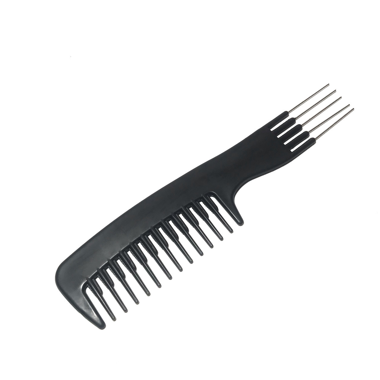 Гребень для волос (металлический зуб) 2414 - фото 1 - id-p10411318