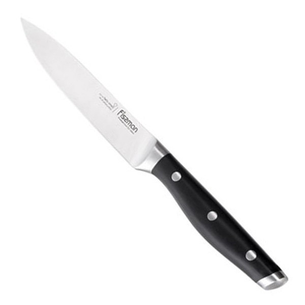 Нож универсальный Fissman Demi Chef 10 см нерж. Сталь 2372 F - фото 1 - id-p10099551