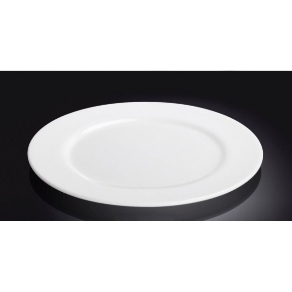 Тарелка пирожковая круглая Wilmax Pro 18 см WL-991177 - фото 1 - id-p5558604