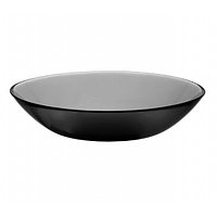 Тарелка суповая круглая Luminarc Directoire Graphite 21 см N4792