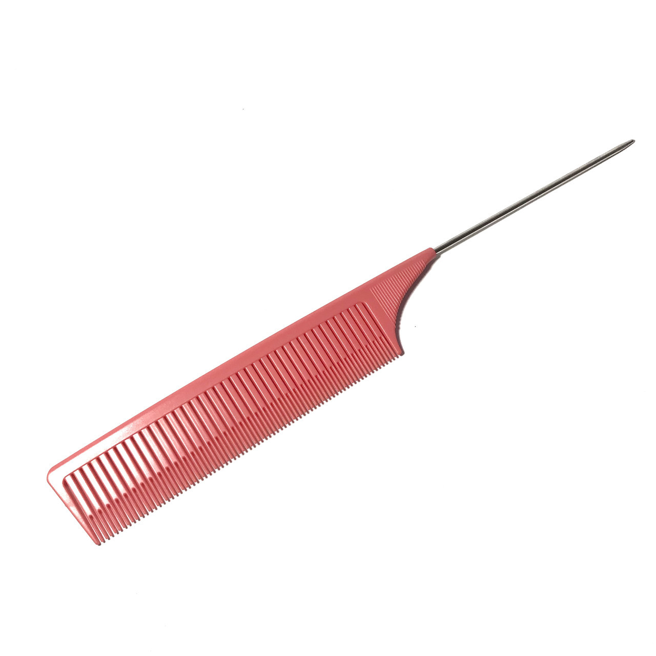 Расчёска для мелирования DenIS professional V Розовый - фото 1 - id-p10413933