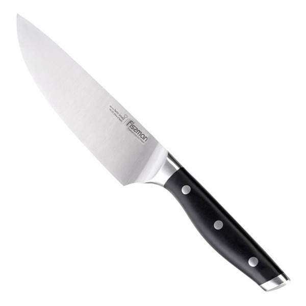 Нож кухонный Fissman Demi Chef 20 см нерж. Сталь 2361 F - фото 1 - id-p10115335