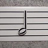 Половинная нота. Магнит обучающий, фото 2