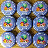 Значки-бейджи для учителей и работников школы. Именные, фото 5