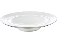 WL-991023, Тарелка суповая круглая Wilmax 25,5 см