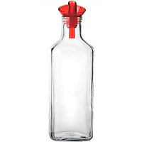 Бутылка Herevin Venezia 0,5 л для масла 3 цвета крышки 151130-000