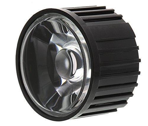 Линза для светодиода LED Lens 1-3W 5° 20mm - фото 1 - id-p4775257