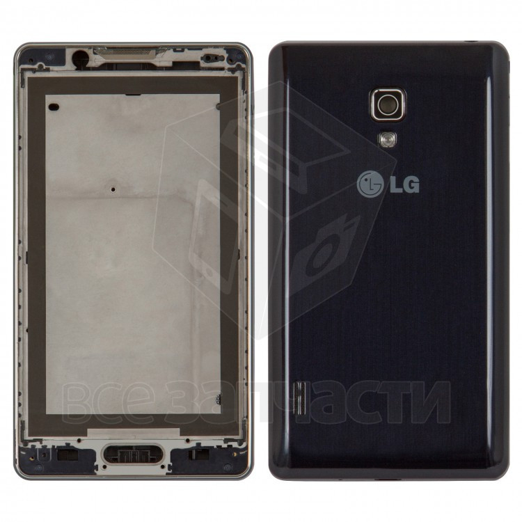 Корпус для LG Optimus L7 II P710, P713 - фото 1 - id-p10085221