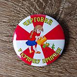 Значок "Дежурный" В уголке природы, фото 3