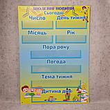 Стенд Ежедневные новости, фото 2