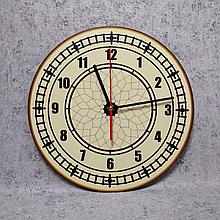 Часы с башни Биг Бэн. (Арабские цифры)