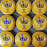 Значки с логотипом факультета КПНУ им. Огиенка, фото 3