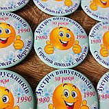 Значки на встречу выпускников (30 лет), фото 2