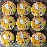 Значок наградной Юный художник, фото 4