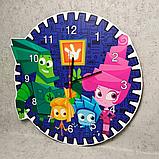 Часы настенные Фиксики, фото 2