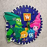 Часы настенные Фиксики, фото 3