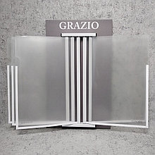 Стенд книжка 5 карманов с любым заголовком