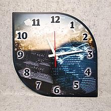 Часы настенные ІТ