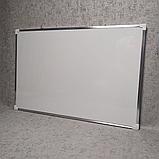 Двухсторонняя маркерно-меловая магнитная доска "Планшет", 60х40 см, фото 3