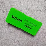 Двухсторонняя маркерно-меловая магнитная доска "Планшет", 20х30 см, фото 4