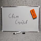 Маркер "White board Aihao" для сухостираемых досок. С возможностью дозаправки, фото 6