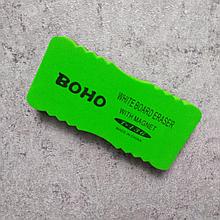 Губка магнитная для досок ВОНО. (Стирает маркер и мел)