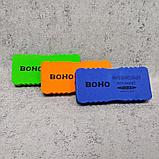 Губка магнитная для досок ВОНО. (Стирает маркер и мел), фото 4