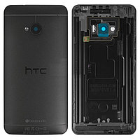 Задняя панель корпуса HTC One M7 801e