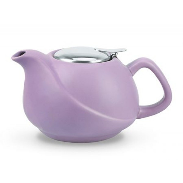 Чайник заварочный керамический Fissman 750 мл Violet 9326 F - фото 1 - id-p5550150