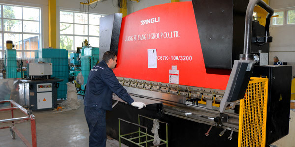 Производство подъемного оборудования в Украине