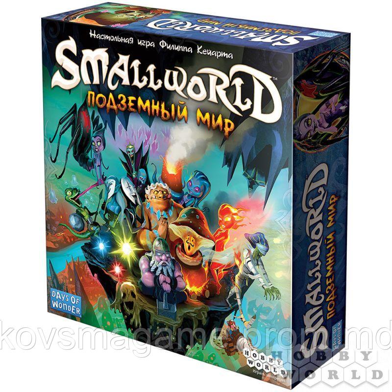 Small World: Подземный мир - фото 1 - id-p10418419