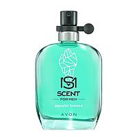 Туалетная вода мужская Avon Scent Mix Aquatic Breeze 30 мл