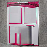 Информационный стенд Охорона праці, фото 5