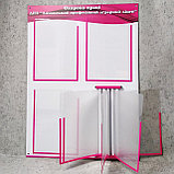 Информационный стенд Охорона праці, фото 7