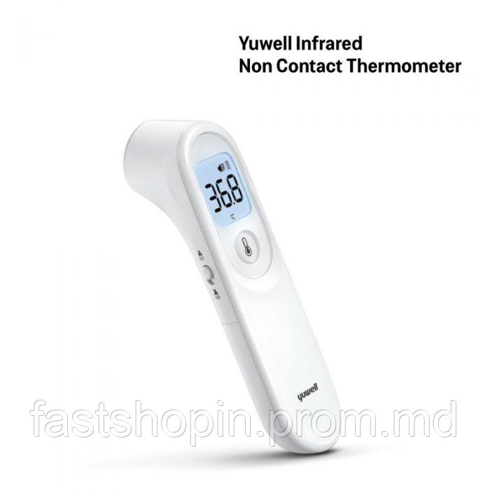 Бесконтактный термометр Xiaomi YUWELL YT-1 - фото 1 - id-p10418720