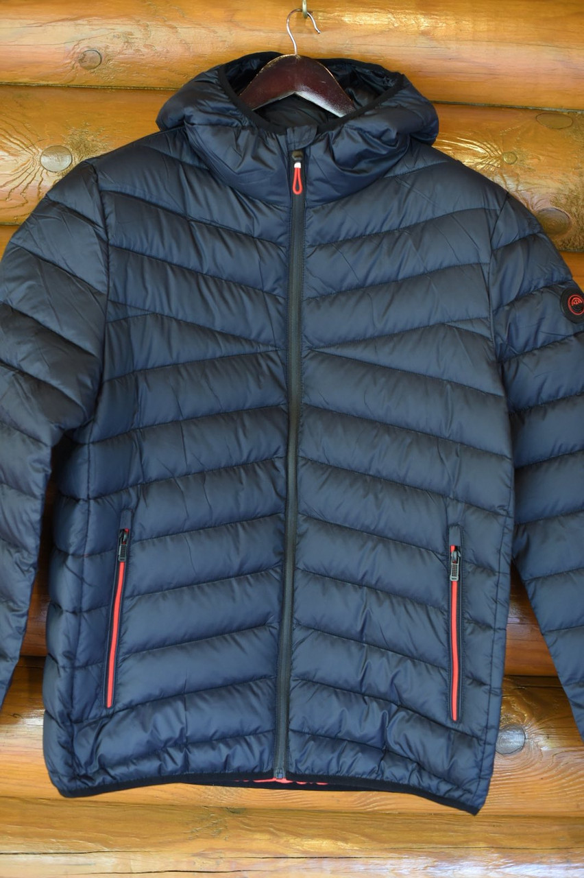 Куртка мужская Zero Frozen | синяя - фото 1 - id-p10418845