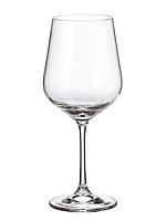 Набор бокалов для вина Bohemia Strix (Dora) 580 мл 6 пр b1SF73
