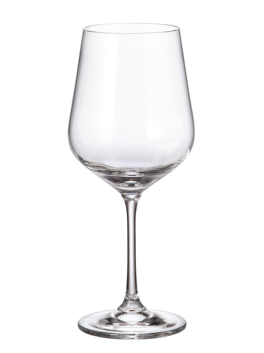 Набор бокалов для вина Bohemia Strix (Dora) 580 мл 6 пр b1SF73 - фото 1 - id-p10419049
