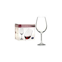 Набор бокалов для вина Bohemia Viola 450 мл 6 пр b40729
