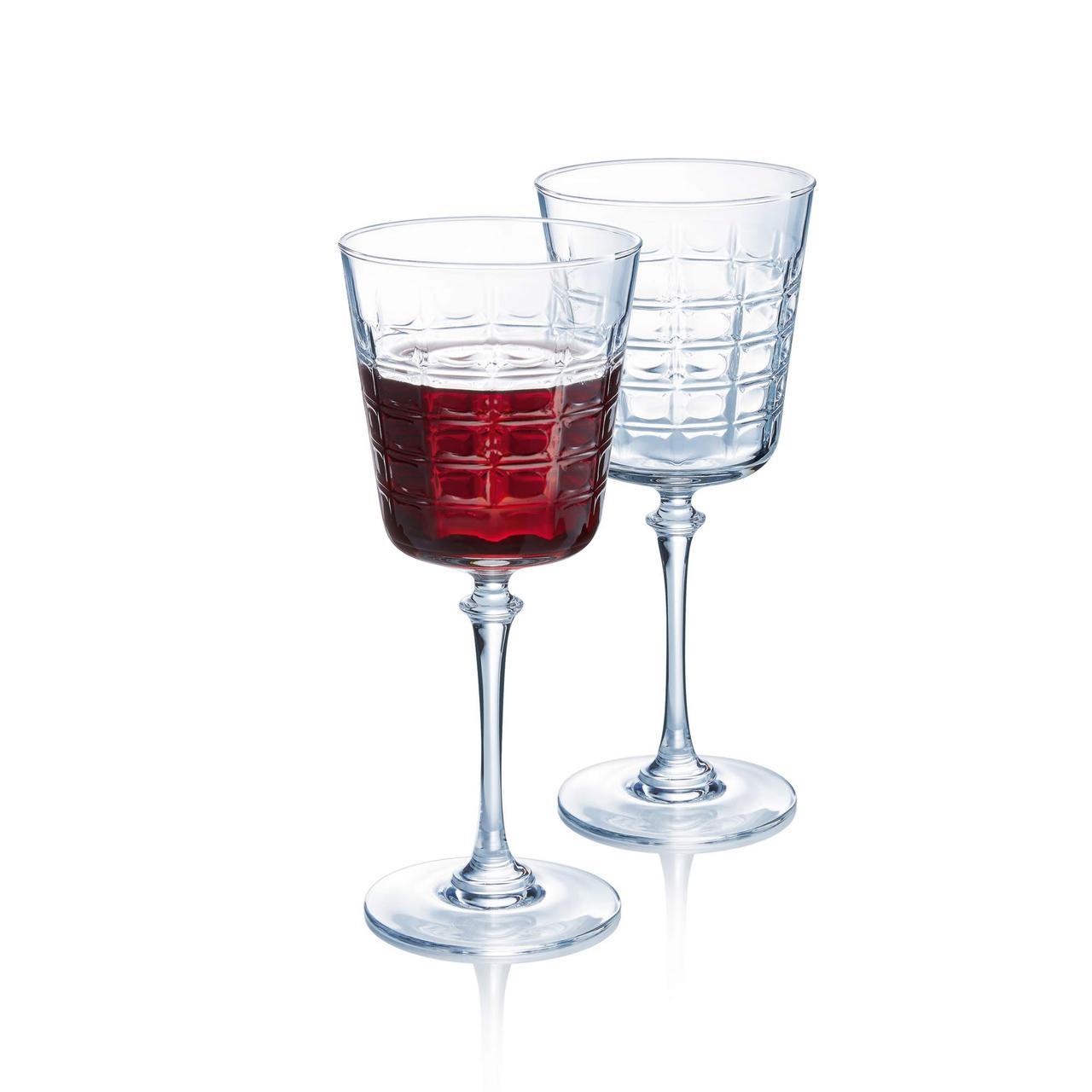 Набор бокалов для вина Luminarc Ninon 320 мл 3 пр N4143 - фото 1 - id-p10419053