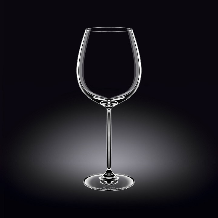 Набор бокалов для вина Wilmax 480 мл 2 пр WL-888003 - фото 1 - id-p10419054