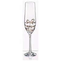 Набор бокалов для шампанского Bohemia Viola 190 мл 2 пр (M8579) b40729-M8579