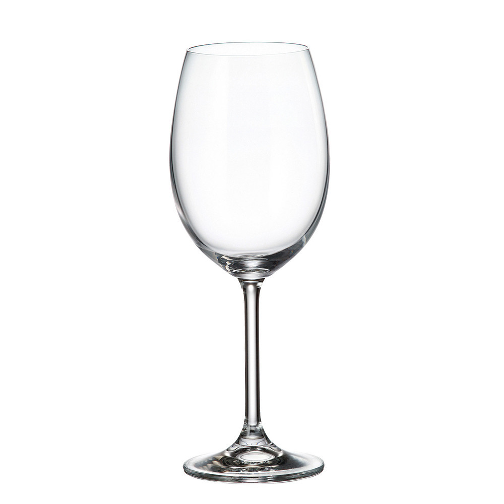 Набор бокалов для вина Bohemia Colibri (Gastro) 450 мл 6 пр b4S032 - фото 1 - id-p10419114
