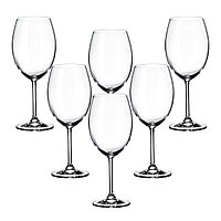 Набор бокалов для вина Bohemia Colibri (Gastro) 580 мл 6 пр